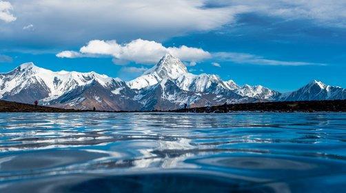 贡嘎徒b体育官网步穿越装备清单贡嘎户外注意事项一起感受雪山的魅力(图1)