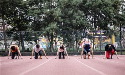 福建领航体育告诉你北方体育必一体育特长生如何在冬季的酷寒环境中训练！(图3)