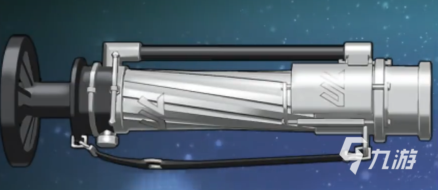 蔚蓝档案武器类型有必一运动几种 蔚蓝档案武器种类介绍(图5)