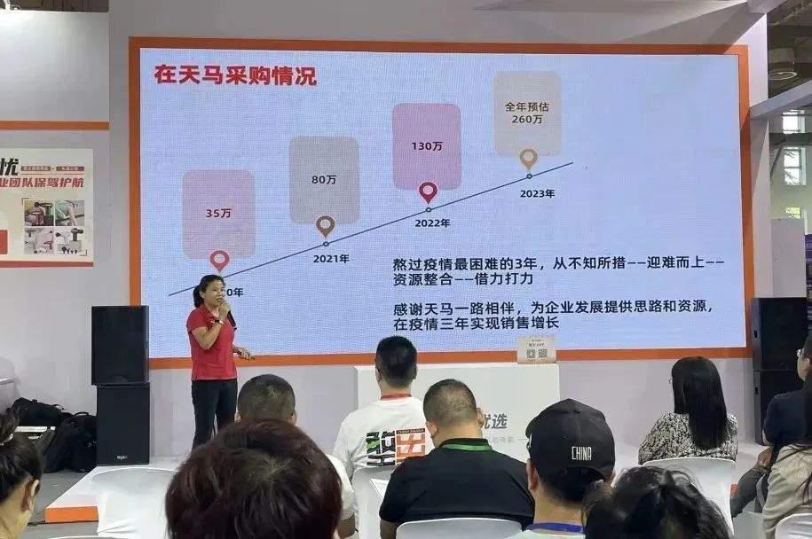 5万人次必一体育观展！天马宁波国际体育用品博览会闭幕！(图6)