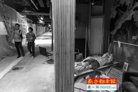 “广州最潮商圈”盛b体育官网名不再 客流量减少消费力减弱(图3)