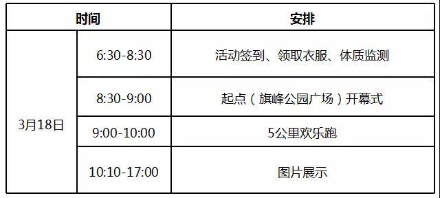 东莞户外运动节必一运动官网摄影大赛投稿截止日期延后！ 微马来了又有新素材(图1)