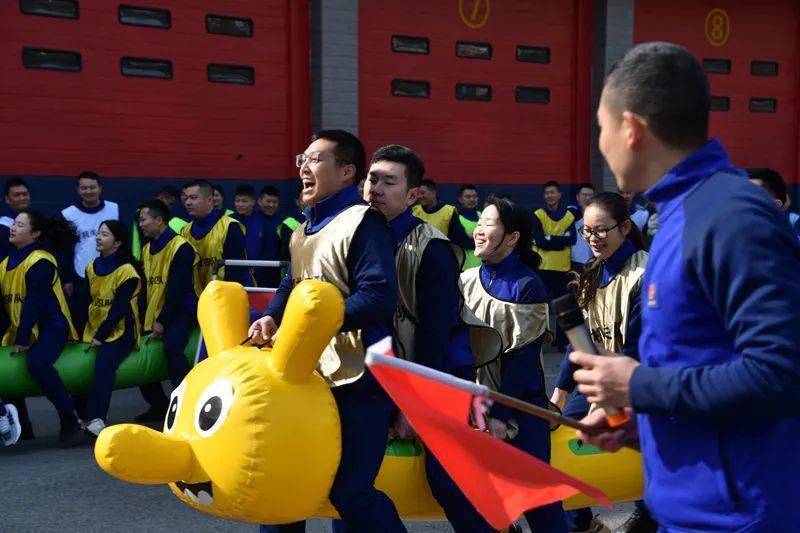 当阳必一体育趣味运动会当阳趣味运动会策划方案(图3)