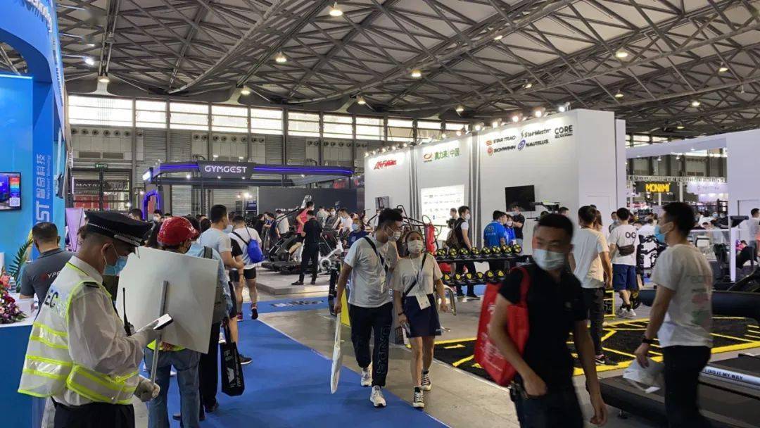 ISPO Shanghai 2020盛大开幕Bsports必一体育 户外行业复苏(图5)