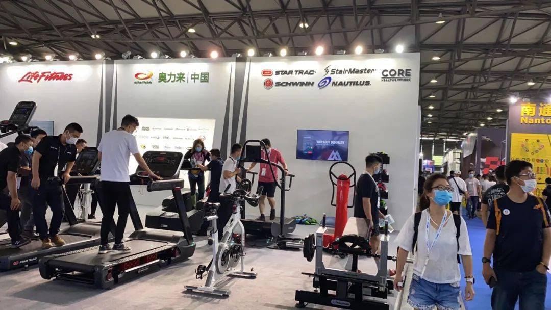 ISPO Shanghai 2020盛大开幕Bsports必一体育 户外行业复苏(图11)