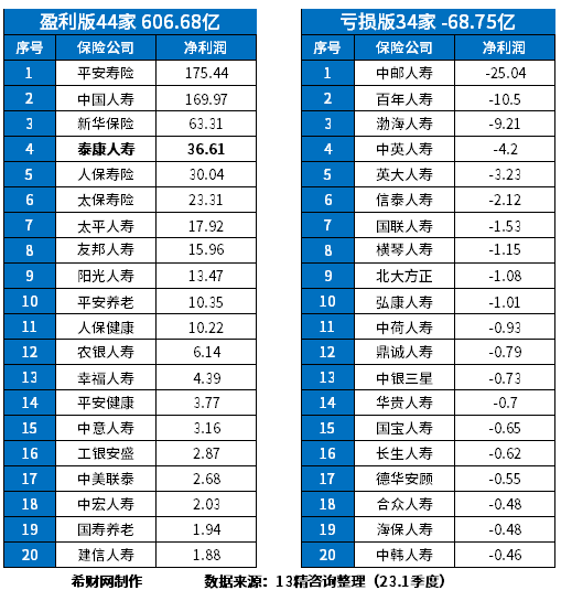 中国十必一运动体育app下载安装大保险公司排名哪些很强？(图1)