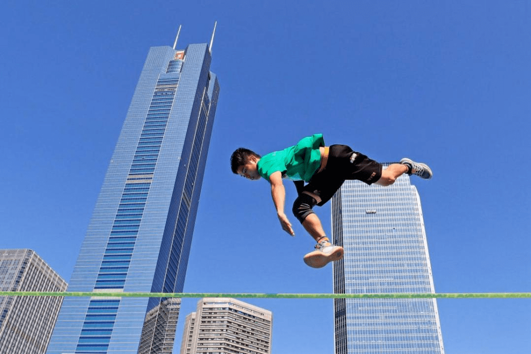 羊城运动汇丨必一运动官网高能回顾第七届广州户外运动节摄影大赛26幅获奖作品发布(图2)