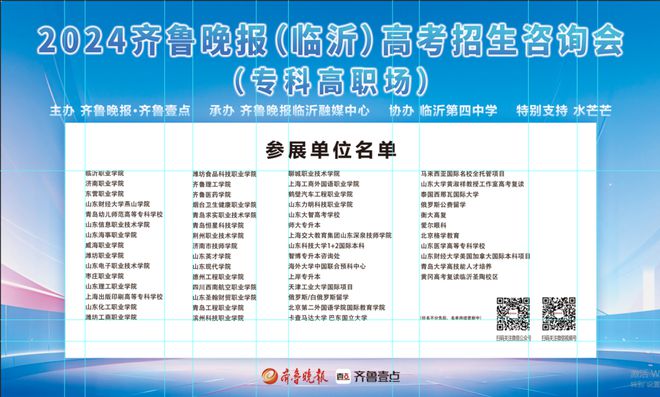 专科志愿如何填报？必一运动官方7月21日临沂这场专科高招会千万别错过(图1)