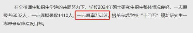 多校Bsports必一体育公开考研上岸率！最高891%！(图7)