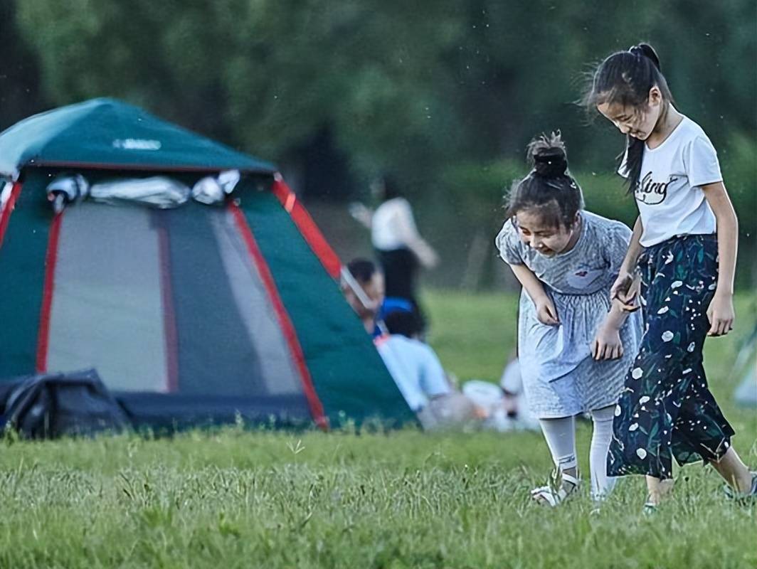 带孩子去山里露营必一运动官方网站需要准备些什么？物品清单和注意事项全了(图5)