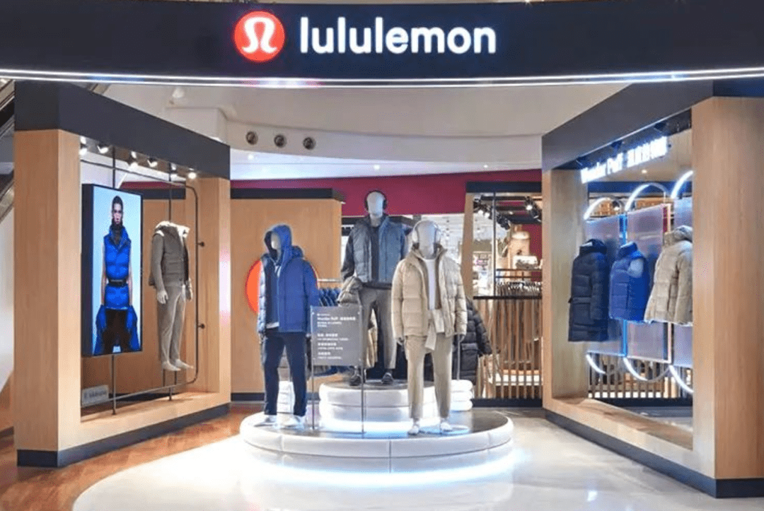 lululemon中国首个男装快闪、必一体育北面中国首家概念店…43条运动户外品(图3)