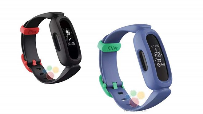 Fitbit Ace 3儿童健身手BSports环谍照曝光 或于3月15日发布(图1)